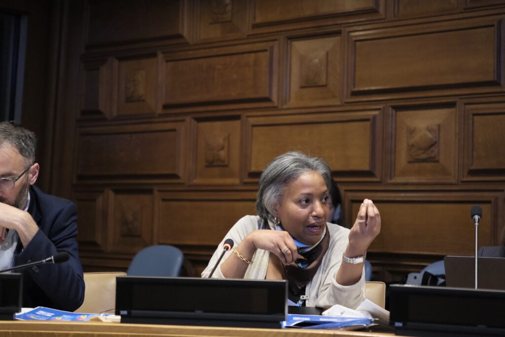 A Reflection on Lions: The New Future of Development Cooperation Coalition