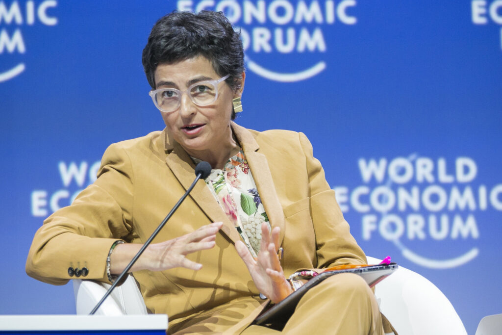 Davos Dispatch: A Blizzard of Development News in the Alps