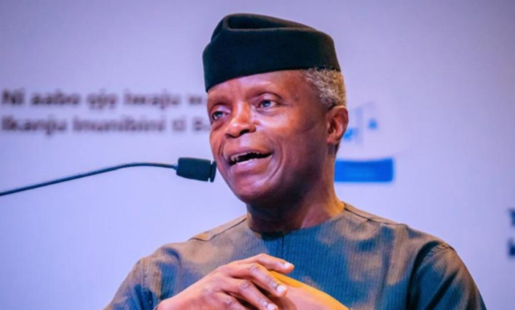 Osinbajo, González to Co-Chair New Global Effort on Development Cooperation Amid Aid Cuts