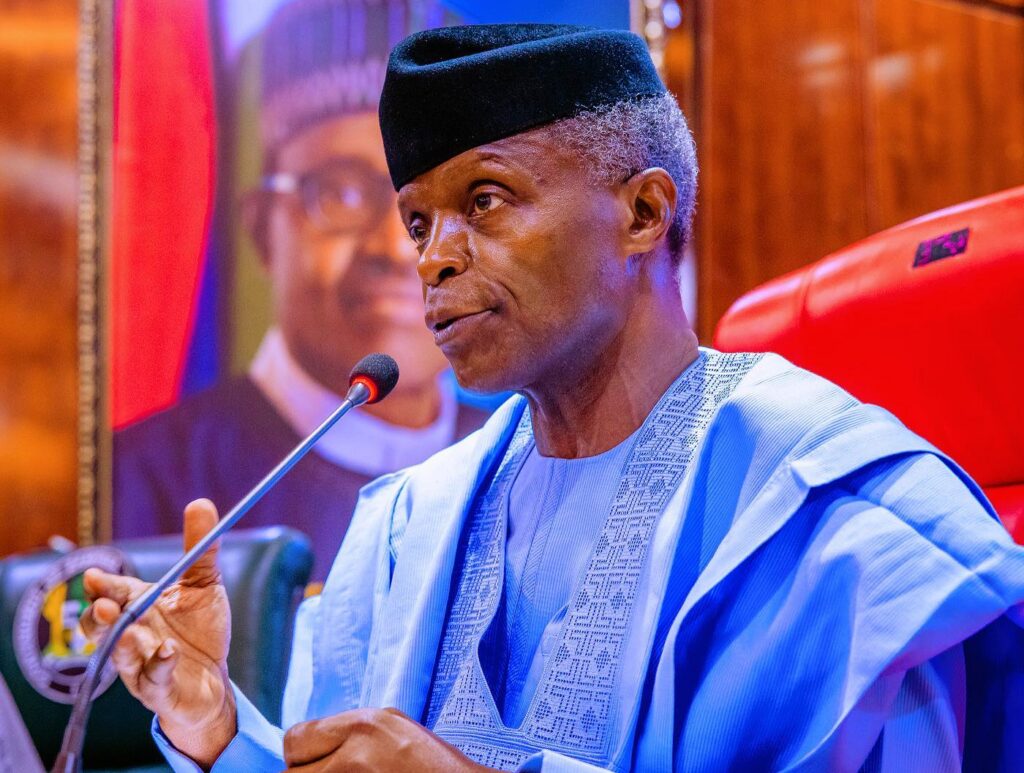 Why Osinbajo’s Appointment Matters for Africa in Global Development Cooperation