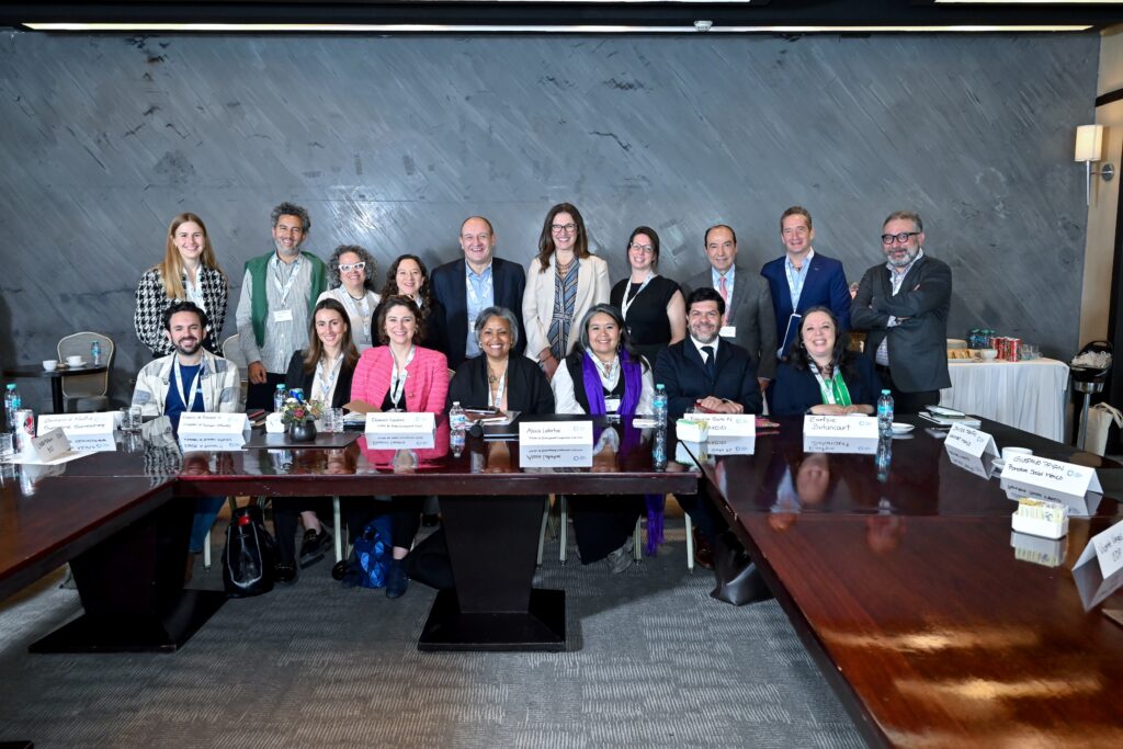 Future of Development Cooperation Coalition:  Mexico City Consultation