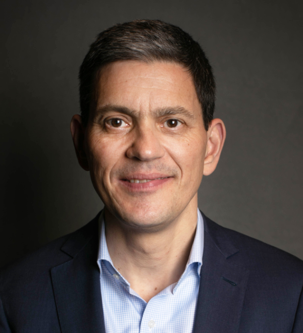 Profile picture of David Miliband