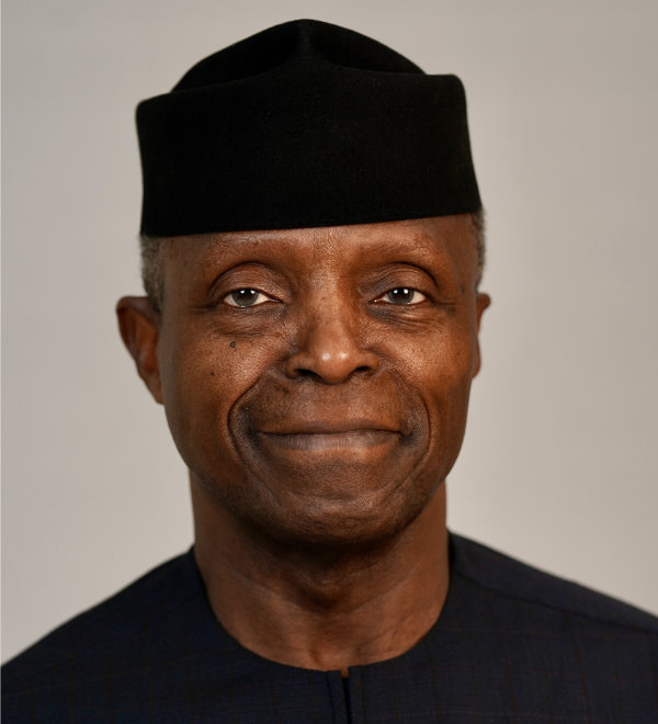 Profile picture of Yemi Osinbajo