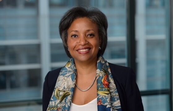 Alexia Latortue Headshot