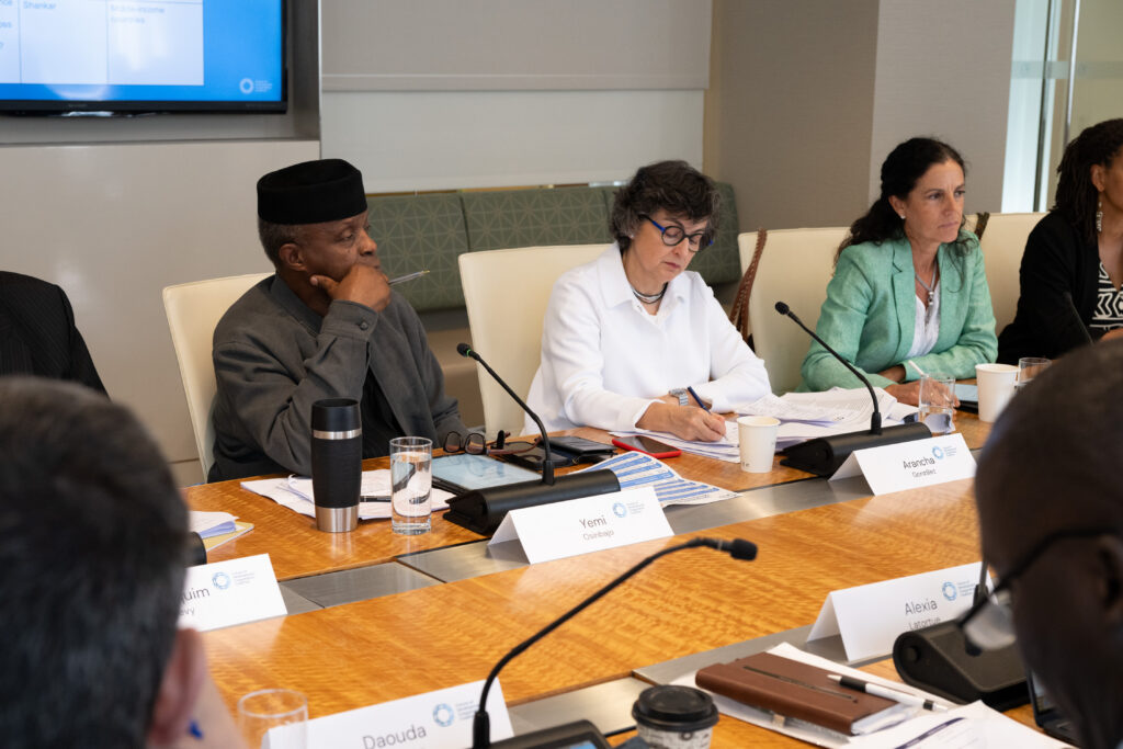 Future of Development Cooperation Coalition Spring Update