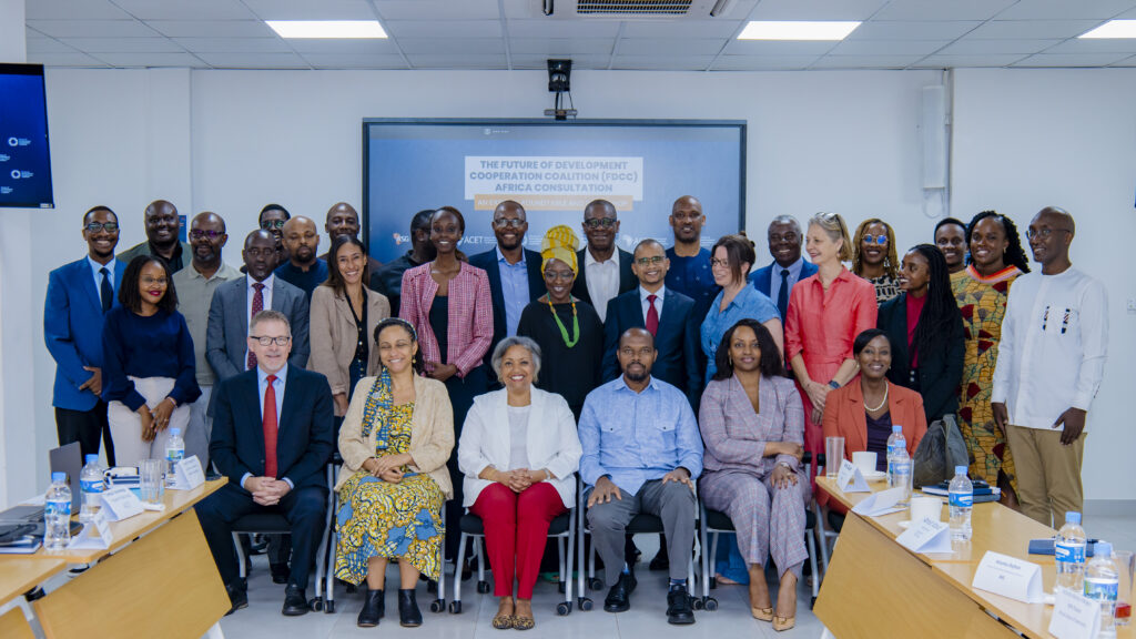 Future of Development Cooperation Coalition Kigali Consultation