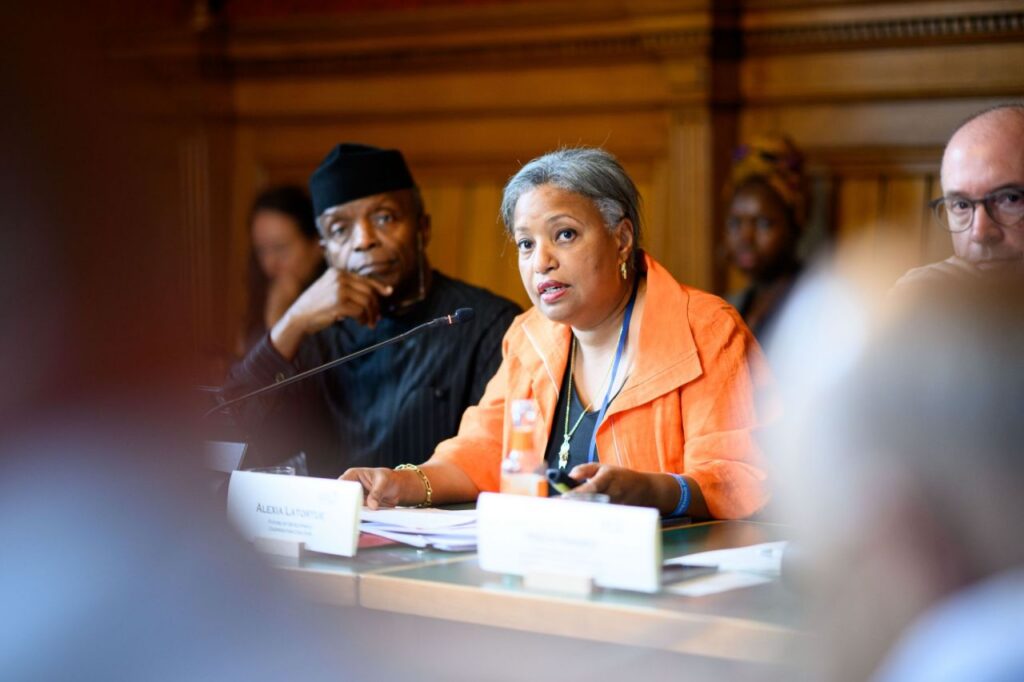 Osinbajo: Global South must redefine development cooperation