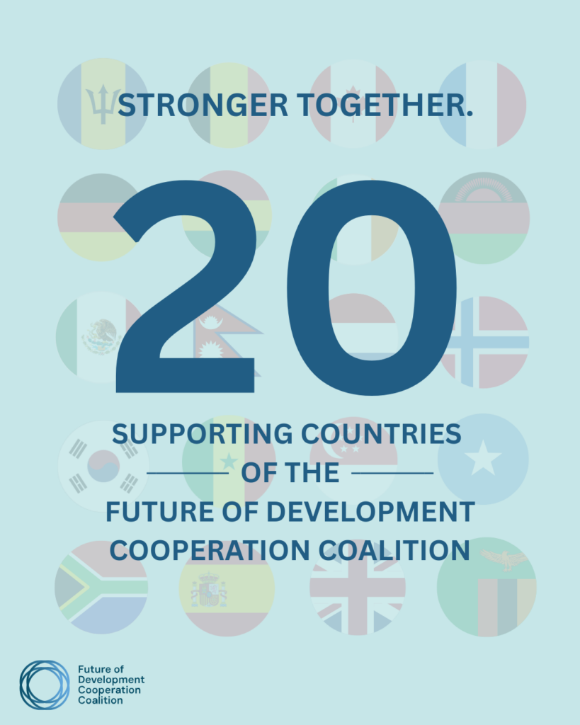 Norway Becomes the Coalition’s 20th Supporting Country
