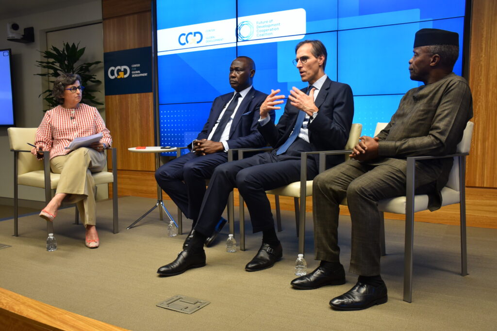 How Can Africa Finance Its Own Transformation?