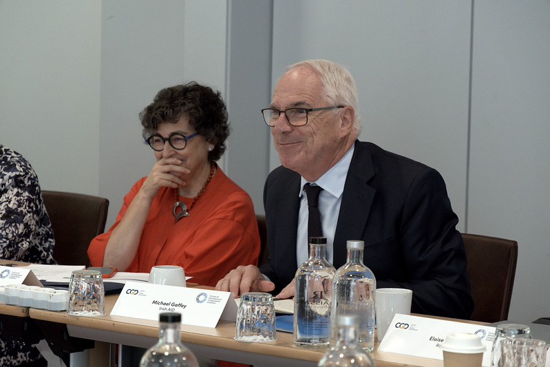 Future of Development Cooperation Coalition: Brussels Consultation
