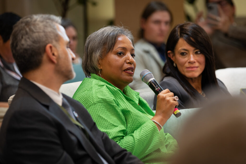 Who Shapes the Future of International Cooperation?